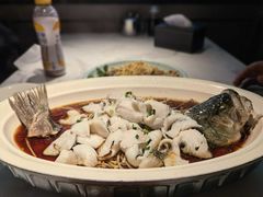 广式鲈鱼-花园茶楼(兴城西路店)