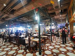 -大食代美食广场(上海中心店)