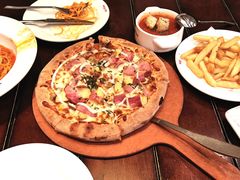 -Mr.Pizza米斯特比萨(合肥一九一二街区店)