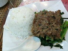 梅菜肉饼饭-碳炉海鲜烧烤·1992(北京路店)
