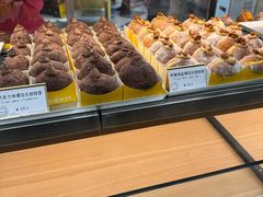-85度C(生甜甜圈研究工坊·上海局门店)