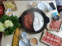 -重庆秦妈火锅(全国连锁五台山店)