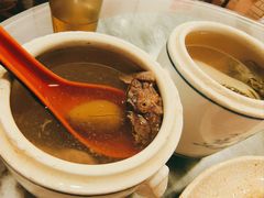 青欖炖瘦肉豬肺-紫金食坊(江南西路店)