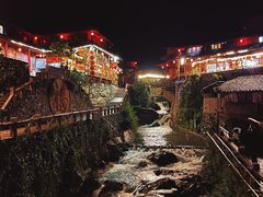 -林坑古村落