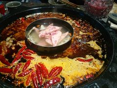 -重庆渝达老火锅(春熙路店)