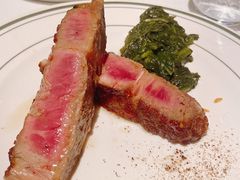 肉眼牛排-Wolfgang’s Steakhouse 沃夫冈牛排馆(上海白玉兰广场店)