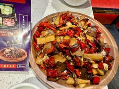 -木王宴语·野生鲜菌火锅(玉河店)
