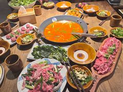 -贵厨酸汤牛肉(小十字店)