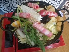 -幸屿 创意料理(永嘉天地店)