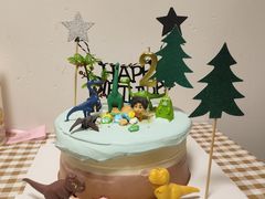 -欢牛蛋糕屋(萧山万象汇店)