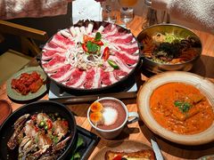 -KimPro 辛普乐概念韩餐