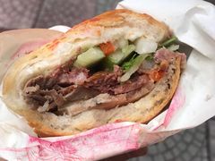 -Bánh Mì Huynh Hoa