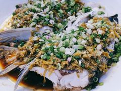 剁椒鱼头-竹溪百福酒家(同和店)