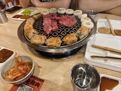 -霸腹烤肉(厦门柚子番店)