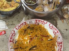 -破瓦寒窑·地摊烤羊排