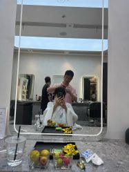 -苏豪美发S A L O N烫发染发