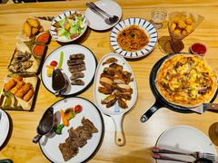 -清真·艾美可餐厅(大悦汇店)