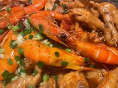 -胖哥俩肉蟹煲(萧山加州阳光店)