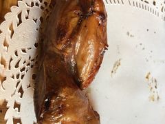 -老谷家黄泥烧鸽子·烧烤