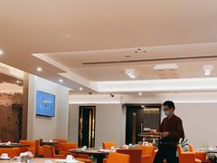 大堂-广州天河合景福朋喜来登酒店 · 聚味轩中餐厅