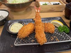 炸虾-胜博殿日式炸猪排(西红门店)