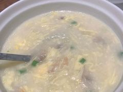 蛤蜊疙瘩汤-吕氏疙瘩汤·新鲁菜(济南万象城店)