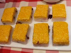 黄米凉糕-西贝莜面村(正大广场店)