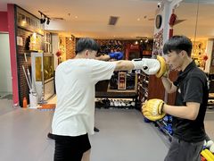 -拳盛时代拳击俱乐部(北京路店)