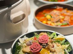 -雀蓝川菜(滨湖万象汇店)
