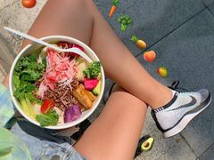 凤梨蟹柳轻食-innewgogo纽麦轻食(滨北店)