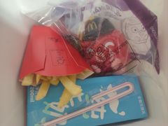 -麦当劳(总统大酒店店)