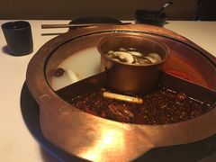 -滇釜火锅·能喝汤的火锅(车公庄店)