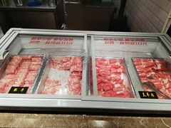 -欢乐牧场海鲜烤肉自助(牡丹园店)