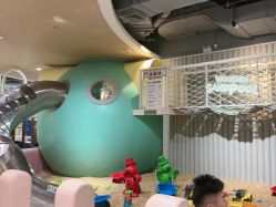 -meland club亲子乐园(石家庄万象城店)