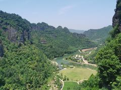 -十九峰景区