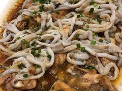 沙虫蒸鸡-汇景海鲜店