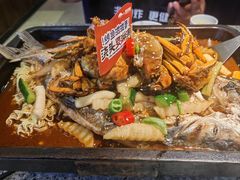 -里岛烤鱼(东港凯虹广场店)