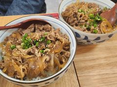 金牌肥牛饭-村上一屋(望京店)