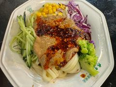 -清真盛志望麻酱酿皮铺