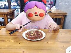 -何记酿皮店(西流湾店)