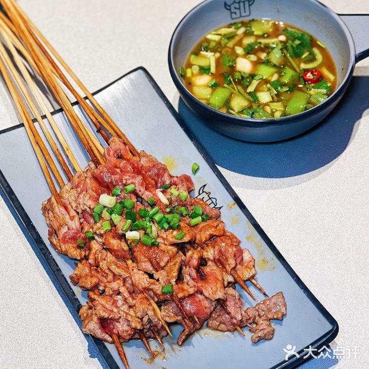 [礼花]北京探店｜喝酒撸串，人生两大快乐get到了！