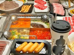 -海底捞火锅(金地广场生日主题店)