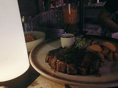 烤澳大利亚奥康纳黑安格斯肉眼-OGGI TRATTORIA PIZZERIA(深业上城店)