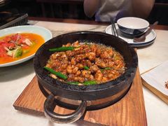 -绿茶餐厅(松江万达店)