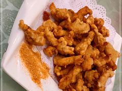 -华盛园卷子王农家菜水库鱼