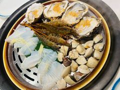 -碗中海·蒸汽海鲜·桑拿鸡(岭南天地店)