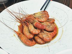 熟醉沼虾-阿毛饭店(和义路店)