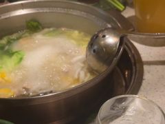-润园四季椰子鸡火锅(海上世界店)