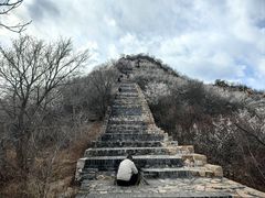 -龙泉峪长城