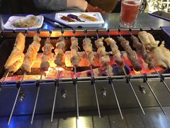 -很久以前羊肉串(大华三路店)